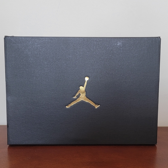 Nike Air Jordan 1 Mid Retro Armory Navy White 554724-411 Men size 11 - Picture 8 of 8